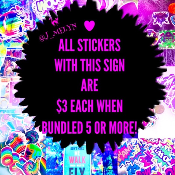 Try Motivational Mini Poster Stickers Decor - Picture 2 of 3